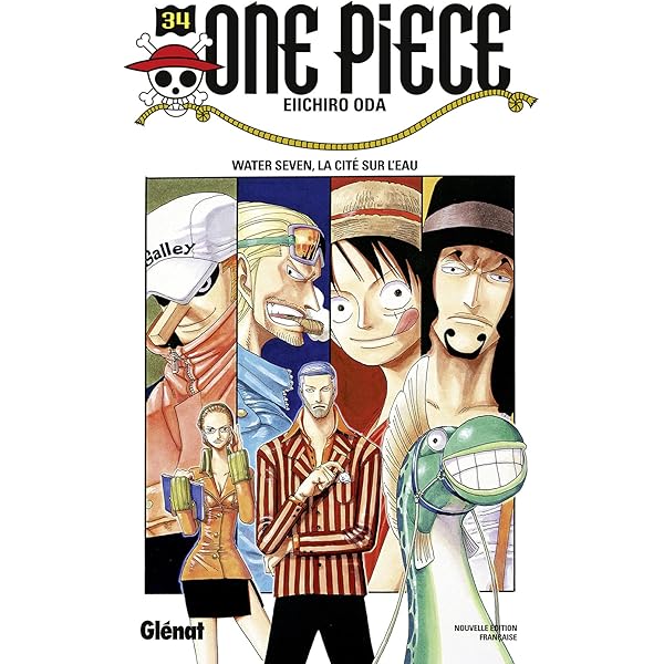 ワンピ－ス　Davy Back Fifht　3巻+Waer Seven　8巻 Amazon.com: One Piece, Vol. 33: Davy Back Fight!! (One Piece